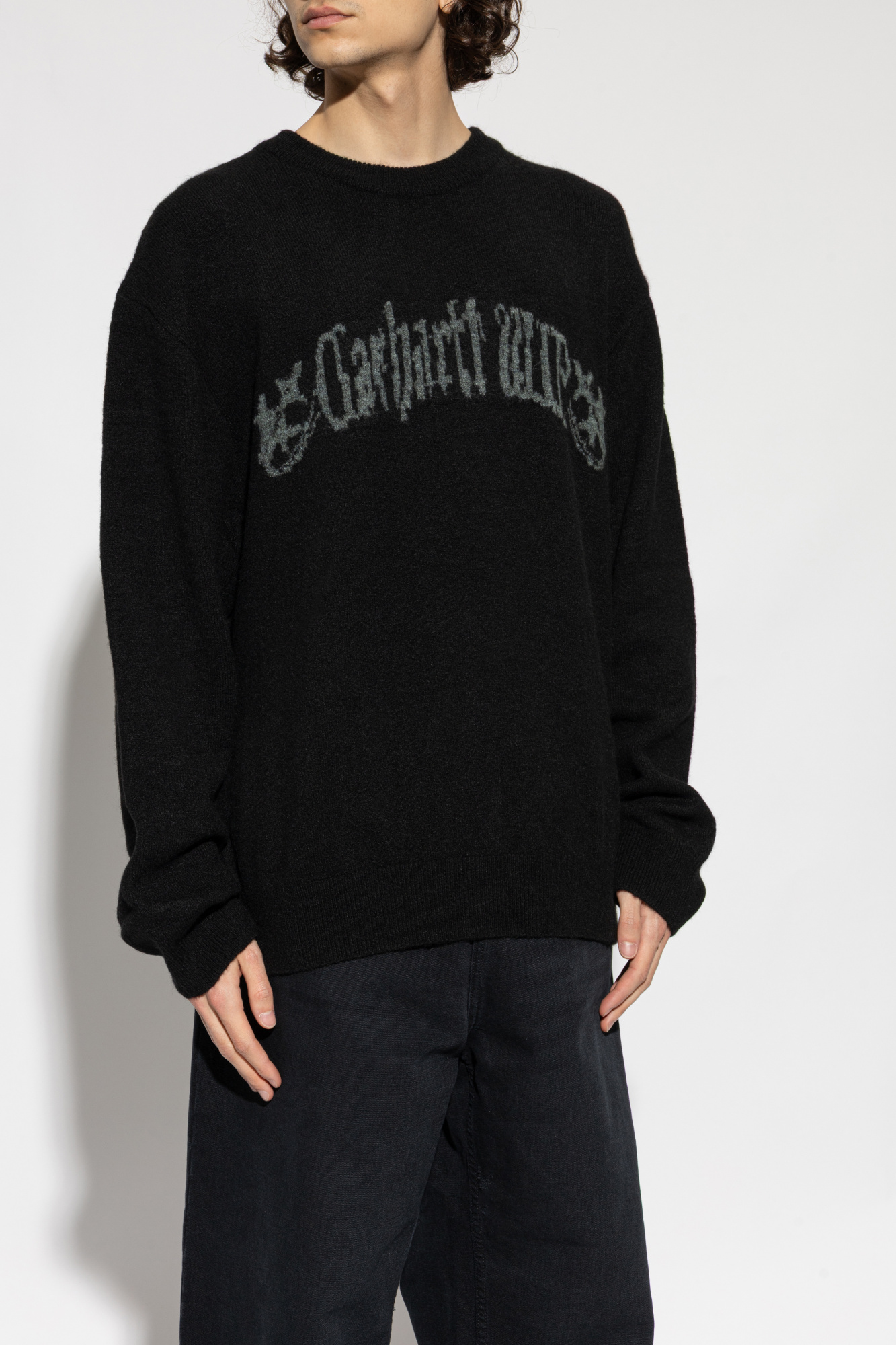 Carhartt WIP Sweater with logo | Men's | Vitkac